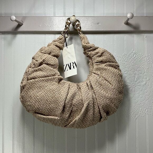 ZARA Shoulder Purse - Picture 2 of 3